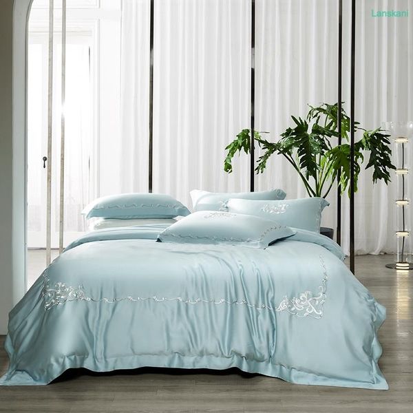bedding sets noble luxury tencel home textile set duvet cover flat fitted bedspread sheet pillowcases full double king
bedding sets noble luxury tencel home textile set duvet cover flat fitted bedspread sheet pillowcases full double king