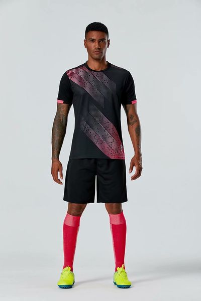 #0130 football uniform men+kids soccer jersey printing team custom track and field sports short-sleeved shirt, Black;yellow
#0130 football uniform men+kids soccer jersey printing team custom track and field sports short-sleeved shirt, Black;yellow