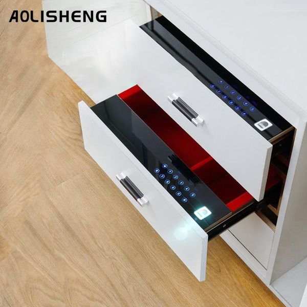 storage drawers aolisheng password and fingerprint locking drawer for wardrobe high privacy safe box
storage drawers aolisheng password and fingerprint locking drawer for wardrobe high privacy safe box
