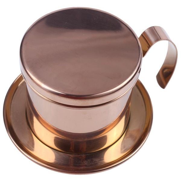 coffee pots stainless steel vietnamese filter single cup vietnam hand punch pot drip fil
coffee pots stainless steel vietnamese filter single cup vietnam hand punch pot drip fil