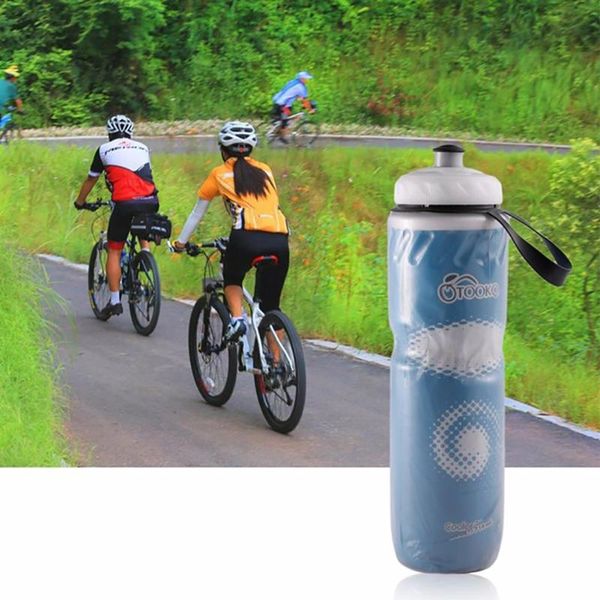 cups & saucers 710ml portable outdoor insulated water bottle bike bicycle cycling climbing sport anti-drop double-layer cup
cups & saucers 710ml portable outdoor insulated water bottle bike bicycle cycling climbing sport anti-drop double-layer cup