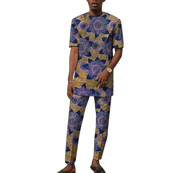men's tracksuits colorful islamic suits short sleeve with pants fashion customized african wedding occasion male festival costume, Gray
men's tracksuits colorful islamic suits short sleeve with pants fashion customized african wedding occasion male festival costume, Gray