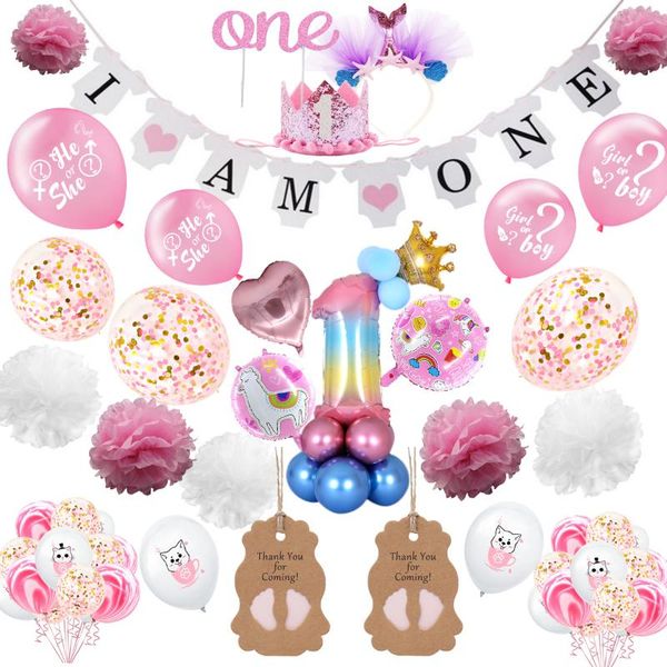 baby girl 1st birthday party decor 1 year one born first boy shower decoration favors baptism
baby girl 1st birthday party decor 1 year one born first boy shower decoration favors baptism