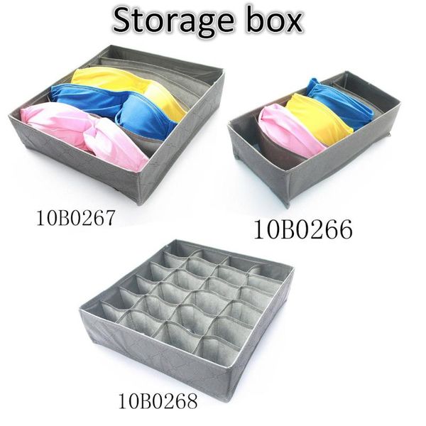 storage boxes & bins grey various grid design simple fashion convenient folding box bag for bra underwear necktie sock organizer
storage boxes & bins grey various grid design simple fashion convenient folding box bag for bra underwear necktie sock organizer