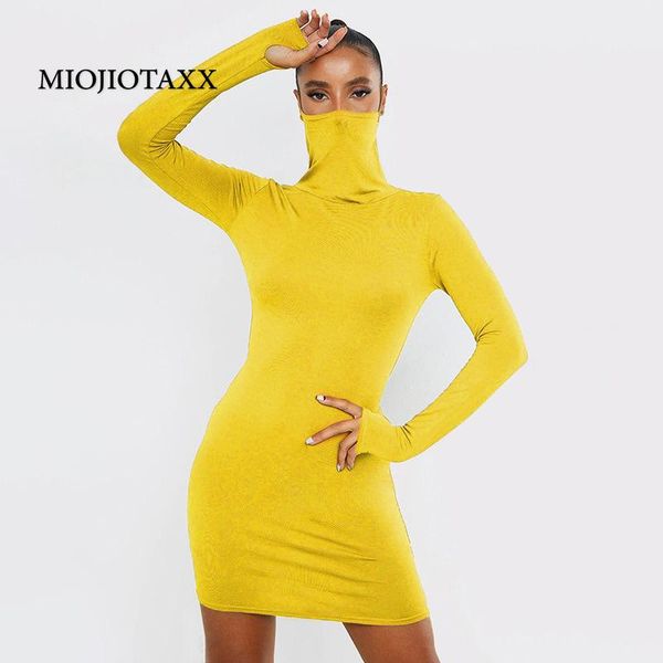casual dresses miojiotaxx 2021 european and american autumn winter high collar mask long sleeve dress design neck short hip skirt, Black;gray
casual dresses miojiotaxx 2021 european and american autumn winter high collar mask long sleeve dress design neck short hip skirt, Black;gray