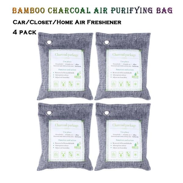 car air freshener 4pcs home bags bamboo charcoal purifying bag 200g natural perfume diffuser
car air freshener 4pcs home bags bamboo charcoal purifying bag 200g natural perfume diffuser