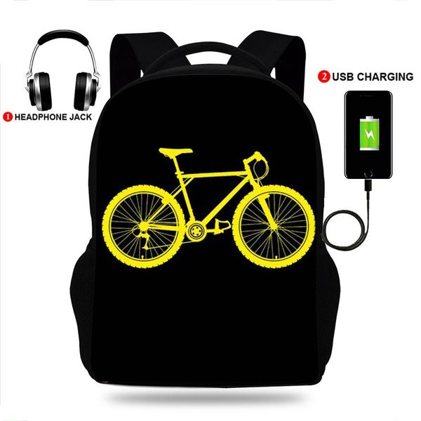 backpack school bags for boy girls bicycle bike sport print children student schoolbag lapbackpacks with usb charging
backpack school bags for boy girls bicycle bike sport print children student schoolbag lapbackpacks with usb charging