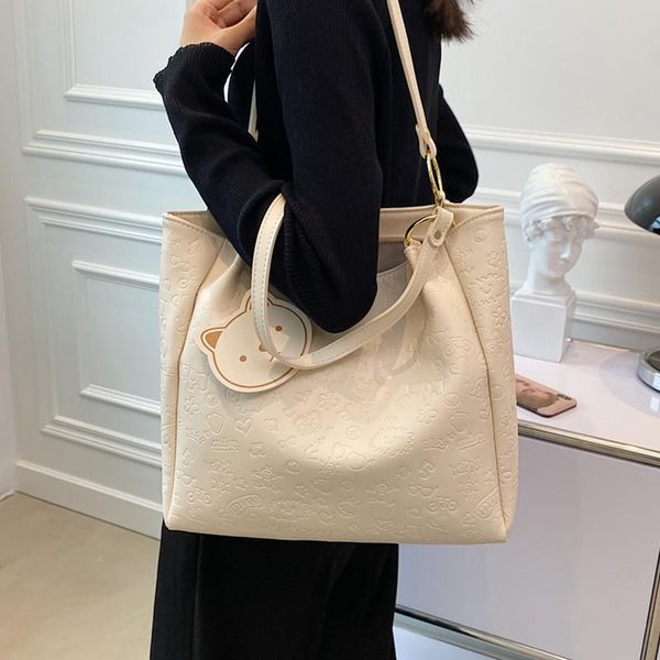 evening bags cute print shoulder for women big casual tote bag designer pu leather handbag female large wild cartoon pattern shopper
evening bags cute print shoulder for women big casual tote bag designer pu leather handbag female large wild cartoon pattern shopper
