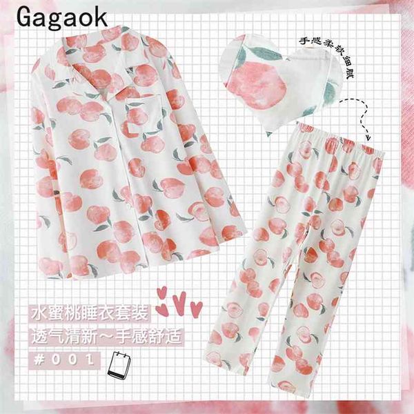 sleepwear women spring autumn turn-down collar cartoon print full clothes loose elegant wild 210531, Black;red
sleepwear women spring autumn turn-down collar cartoon print full clothes loose elegant wild 210531, Black;red