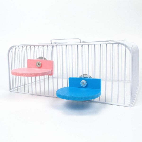 legendog small animal platform practical hamster parrot pvc stand cage shelf bird toy funny training toys other supplies
legendog small animal platform practical hamster parrot pvc stand cage shelf bird toy funny training toys other supplies