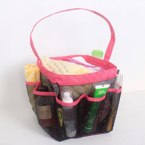 bathroom foldable hanging bag eight-compartment multifunctional portable reusable storage basket creative makeup 2021 bags
bathroom foldable hanging bag eight-compartment multifunctional portable reusable storage basket creative makeup 2021 bags