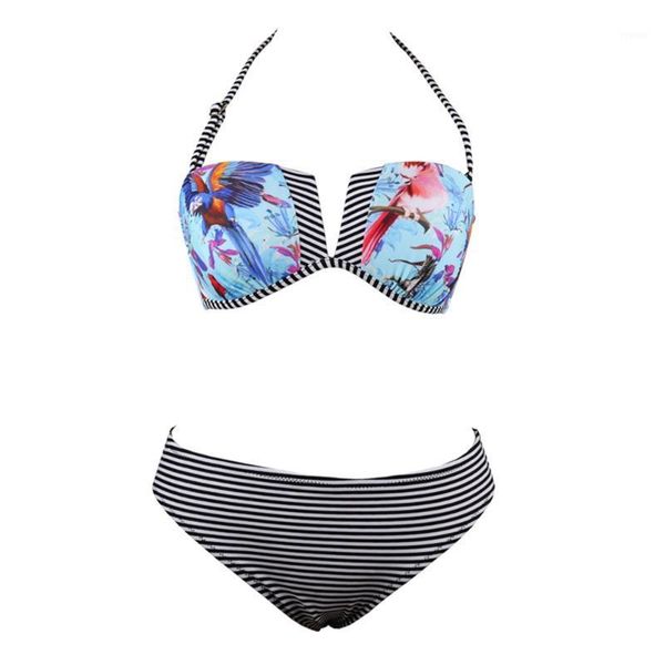 women's swimwear floral print bikinis 2021 women swimsuit beach bathing suit maillot de bain femme biquini brazilian bikini set, White;black
women's swimwear floral print bikinis 2021 women swimsuit beach bathing suit maillot de bain femme biquini brazilian bikini set, White;black