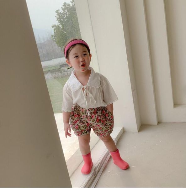 arrival girls printed shorts summer fashion kids 1-6 years qm899, Black
arrival girls printed shorts summer fashion kids 1-6 years qm899, Black