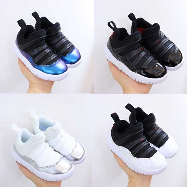 kids jumpman 2021 11 basketball shoes for children sports training sneakers laney ps blackcat toddler children shoes size 24-35, Black
kids jumpman 2021 11 basketball shoes for children sports training sneakers laney ps blackcat toddler children shoes size 24-35, Black