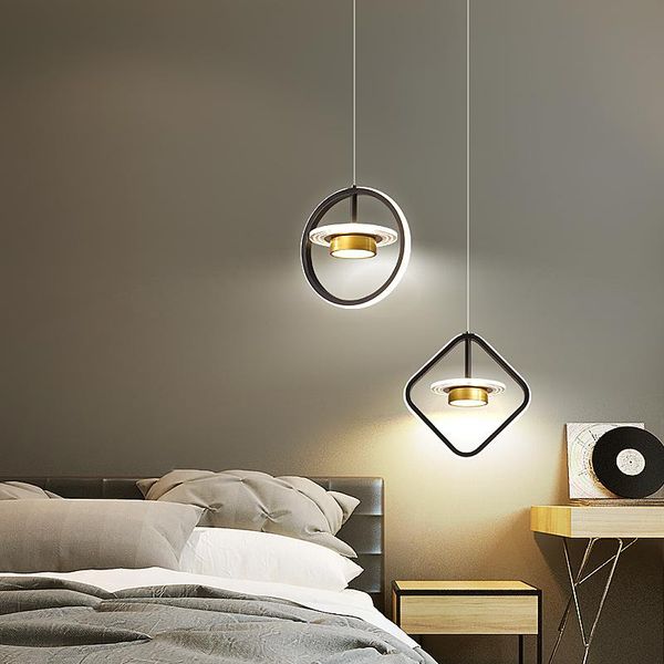 modern led pendant lights for bedroom bedside kitchen living room loft home black hanging ceiling lamp decoration light fixtures lamps
modern led pendant lights for bedroom bedside kitchen living room loft home black hanging ceiling lamp decoration light fixtures lamps