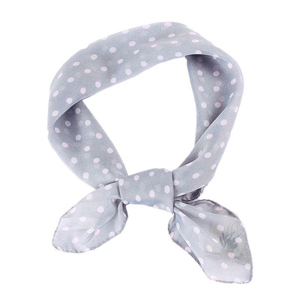 neck ties 70x70cm women chiffon square scarf classic polka dot neckerchief handkerchiefs dress accessories, Blue;purple
neck ties 70x70cm women chiffon square scarf classic polka dot neckerchief handkerchiefs dress accessories, Blue;purple
