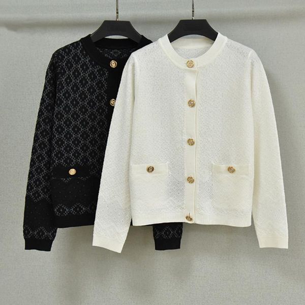 women's knits & tees autumn 58%wool vintage knitted coat fashiom women o-neck cardigans c051, White
women's knits & tees autumn 58%wool vintage knitted coat fashiom women o-neck cardigans c051, White