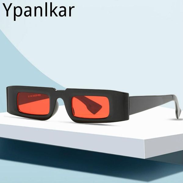 trendy rectangle sunglasses women 2021 brand design black thick frame fashion cool sun glasses shades female, White;black
trendy rectangle sunglasses women 2021 brand design black thick frame fashion cool sun glasses shades female, White;black