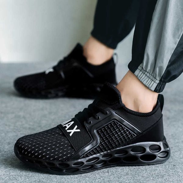 men running shoes large size spring trend high elastic hollow bottom sports woven breathable casual running shoes men's traniers sneake
men running shoes large size spring trend high elastic hollow bottom sports woven breathable casual running shoes men's traniers sneake