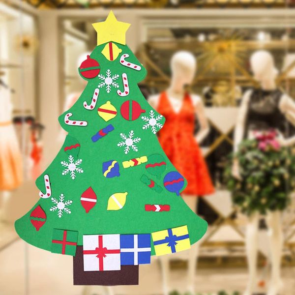 christmas decorations kids diy felt tree decoration for home navidad 2022 year gifts ornaments detachable xmas
christmas decorations kids diy felt tree decoration for home navidad 2022 year gifts ornaments detachable xmas