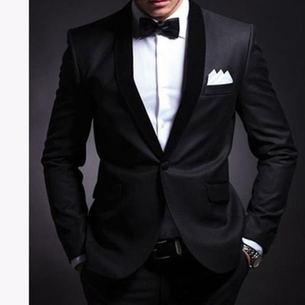 men's suits & blazers spring tailor made male clothing handsome fashion oversize slim fit black groomsmen tuxedos wedding beach party m, White;black
men's suits & blazers spring tailor made male clothing handsome fashion oversize slim fit black groomsmen tuxedos wedding beach party m, White;black