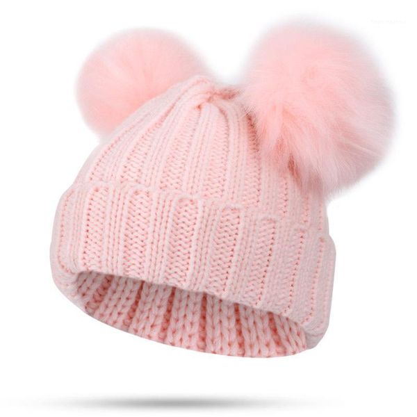 caps & hats cute pompom baby hat winter ear protection children soft warm knitted kids bonnet solid color infant toddler accessories1, Yellow
caps & hats cute pompom baby hat winter ear protection children soft warm knitted kids bonnet solid color infant toddler accessories1, Yellow