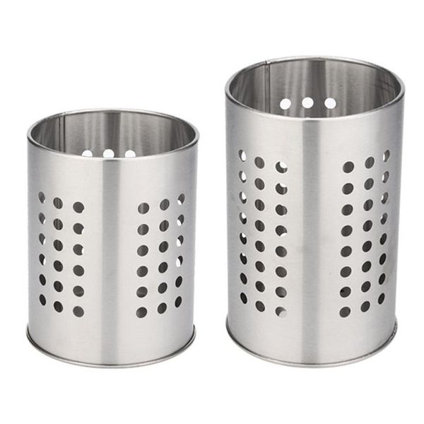 storage bottles & jars 2pcs/pack cutlery organizer large stainless steel kitchen utensil holder for counterforks spoons flatware home st
storage bottles & jars 2pcs/pack cutlery organizer large stainless steel kitchen utensil holder for counterforks spoons flatware home st