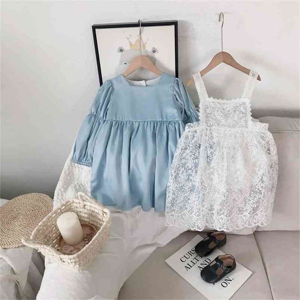 spring arrival girls long sleeve 2 pieces suit dress and lace veil kids clothes 210528, Red;yellow
spring arrival girls long sleeve 2 pieces suit dress and lace veil kids clothes 210528, Red;yellow