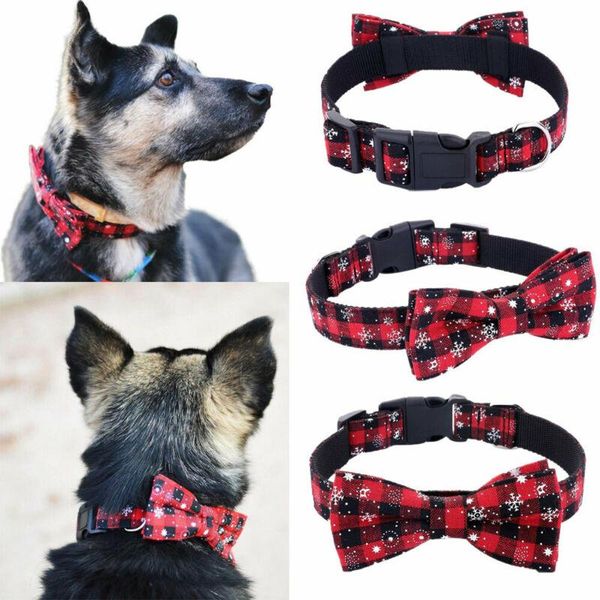 dog collars & leashes xmas cute pet collar bow tie buckle cat bell bowknot necklace
dog collars & leashes xmas cute pet collar bow tie buckle cat bell bowknot necklace