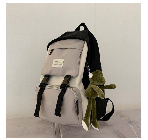 backpack oxford cloth hit colour panelled women female large capacity travel bag schoolbag for teenage girl mochila
backpack oxford cloth hit colour panelled women female large capacity travel bag schoolbag for teenage girl mochila