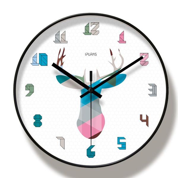 wall clocks nordic silent clock large hanging watch home simple modern living room luxury saat décor
wall clocks nordic silent clock large hanging watch home simple modern living room luxury saat décor