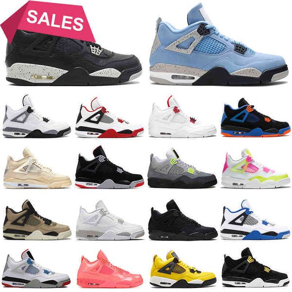 {lightweight}excellent 4s men basketball shoes 4 university blue taupe haze black cat fire red women mens trainers sports sneakers walking j
{lightweight}excellent 4s men basketball shoes 4 university blue taupe haze black cat fire red women mens trainers sports sneakers walking j