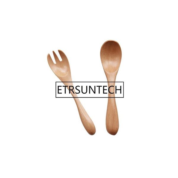 100set/lot creative design wood spoon and fork set for children tableware flatware sets
100set/lot creative design wood spoon and fork set for children tableware flatware sets