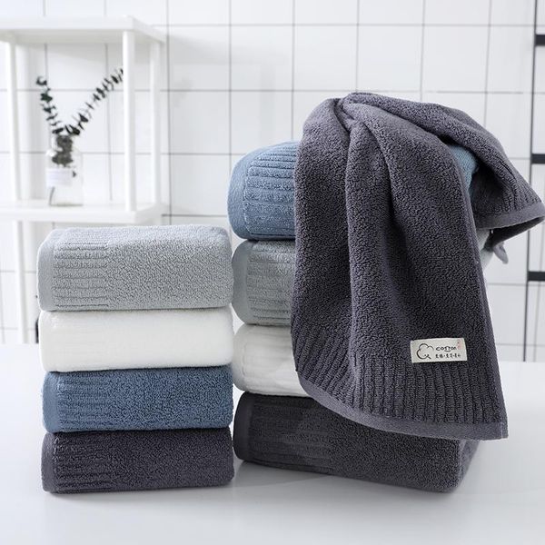 100% cotton fashion pure and fresh style face towel material soft comfortable protect your skin 34x71cm
100% cotton fashion pure and fresh style face towel material soft comfortable protect your skin 34x71cm