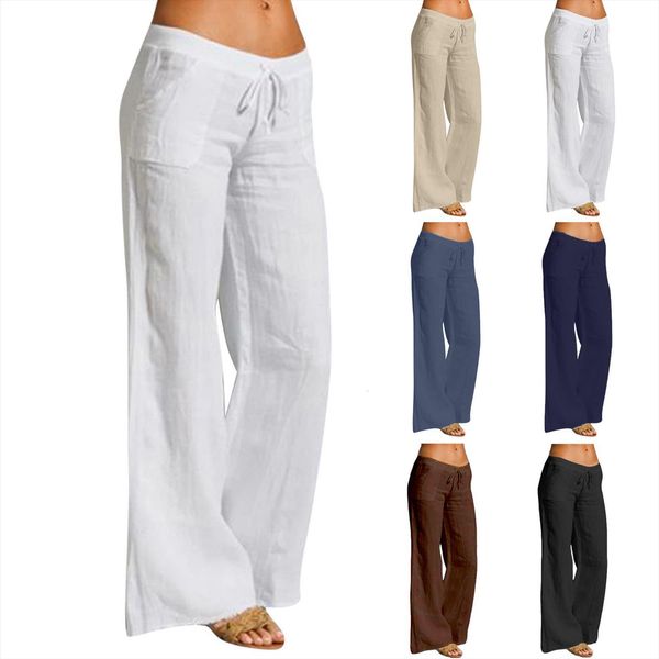 cotton linen high waisted women pant harem loose soft elastic waist summer blue casual trousers for female, Black;white
cotton linen high waisted women pant harem loose soft elastic waist summer blue casual trousers for female, Black;white