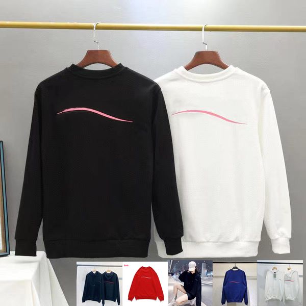 21ss men's hoodies women designers print clothing pullover hip hop basic tracksuits stylist street couples sweater euro size luxury bra, Black
21ss men's hoodies women designers print clothing pullover hip hop basic tracksuits stylist street couples sweater euro size luxury bra, Black