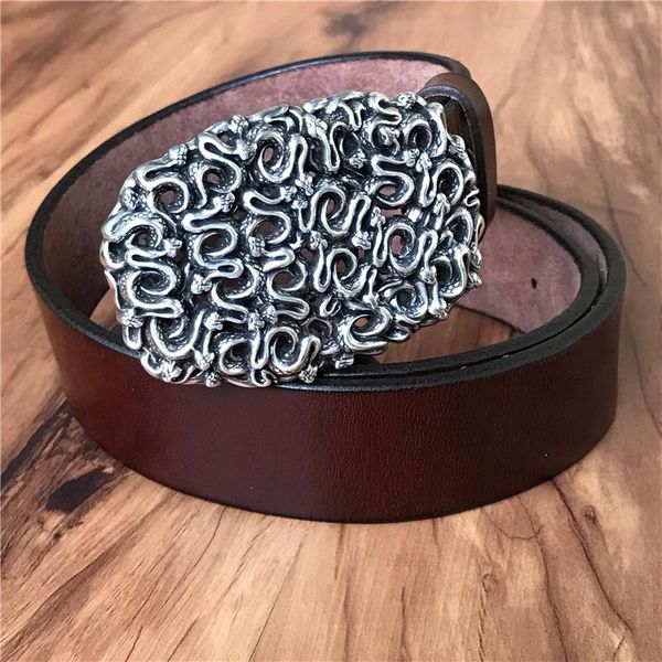 vintage metal belt buckle men thick leather ceinture homme male strap wide belts cinto riem mbt0498, Black;brown
vintage metal belt buckle men thick leather ceinture homme male strap wide belts cinto riem mbt0498, Black;brown