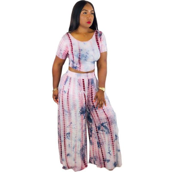 two piece dress 2021 spring summer women sets short sleeve pants suits tie dye print set tracksuit loose fitness outfits d5109, White
two piece dress 2021 spring summer women sets short sleeve pants suits tie dye print set tracksuit loose fitness outfits d5109, White