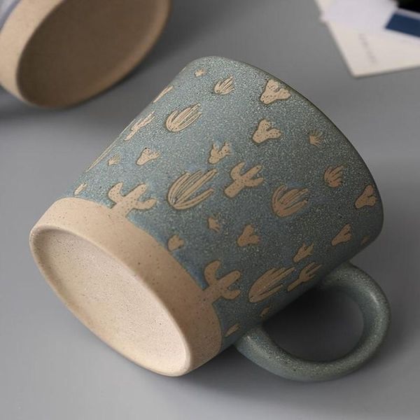 mugs nordic vintage simple ceramic coarse pottery mug tea milk coffee water cup office household restaurant drinkware
mugs nordic vintage simple ceramic coarse pottery mug tea milk coffee water cup office household restaurant drinkware