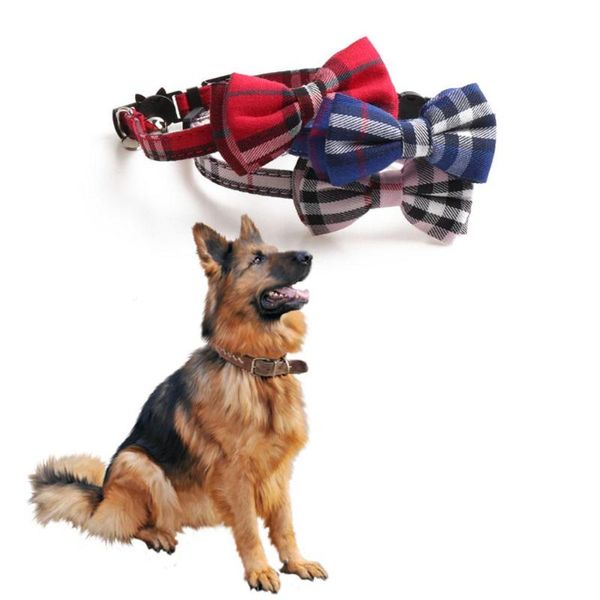 dog collars & leashes plaid collar with bowknot bell accessories for kitty kitten pet supplies
dog collars & leashes plaid collar with bowknot bell accessories for kitty kitten pet supplies