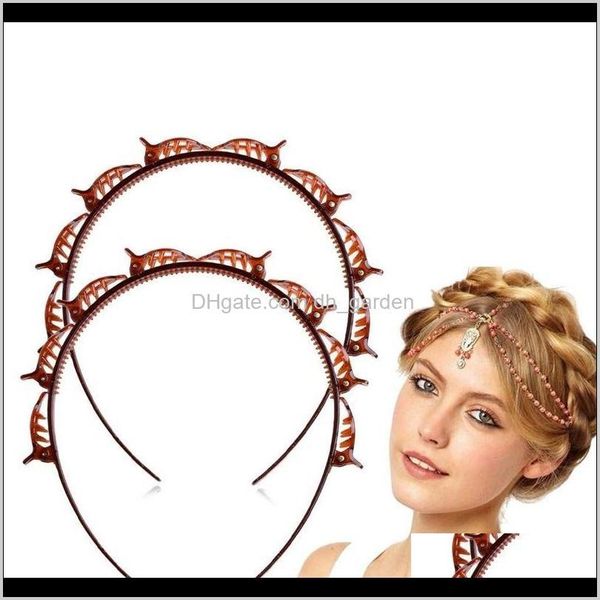charm earrings jewelry 1pcs black braider clip burst pin hairdo bring hair mti-storey wisp air weave head hoop styling tool drop delivery 20, Golden
charm earrings jewelry 1pcs black braider clip burst pin hairdo bring hair mti-storey wisp air weave head hoop styling tool drop delivery 20, Golden