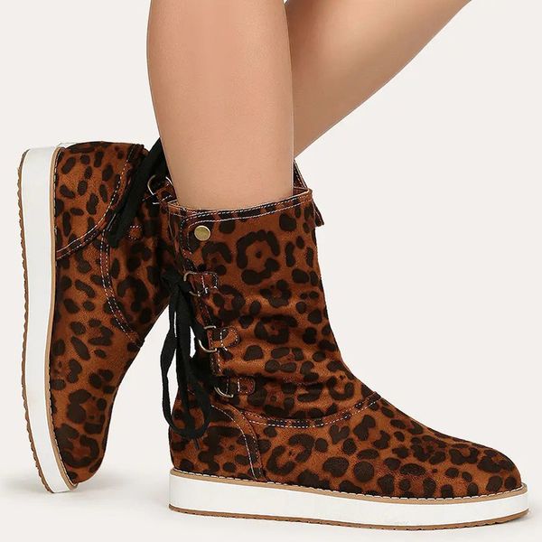 winter women snow boots round toe cross straps boots for women comfortable ladies shoes solid color female sneakers, Black
winter women snow boots round toe cross straps boots for women comfortable ladies shoes solid color female sneakers, Black