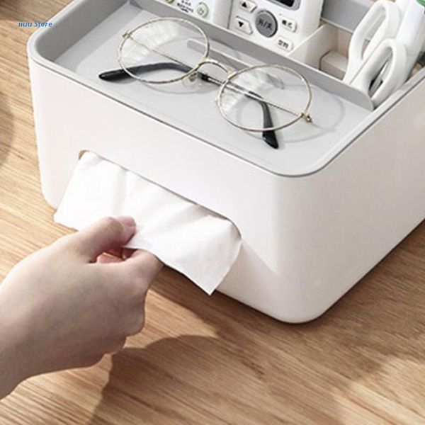 tissue boxes & napkins l5ye multifunctional box pumping paper storage holder case napkin container deskorganizer home decoration
tissue boxes & napkins l5ye multifunctional box pumping paper storage holder case napkin container deskorganizer home decoration