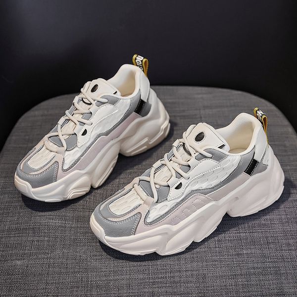 ins spring new casual daddy shoes 2021 thick soled sports trend ins breathable mesh color matching outdoor women's
ins spring new casual daddy shoes 2021 thick soled sports trend ins breathable mesh color matching outdoor women's