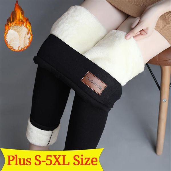 winter plus size s women leggings 5xl thermal warm pants push up leggins solid color comfortable keep legging, Black
winter plus size s women leggings 5xl thermal warm pants push up leggins solid color comfortable keep legging, Black