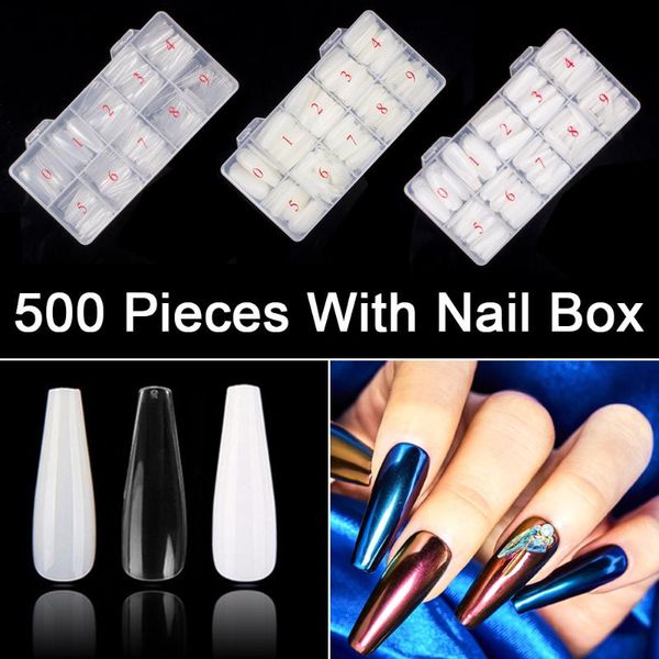 false nails 1 box/500pcs artificial nail tips half cover french natural transparent white color acrylic fake art, Red;gold
false nails 1 box/500pcs artificial nail tips half cover french natural transparent white color acrylic fake art, Red;gold
