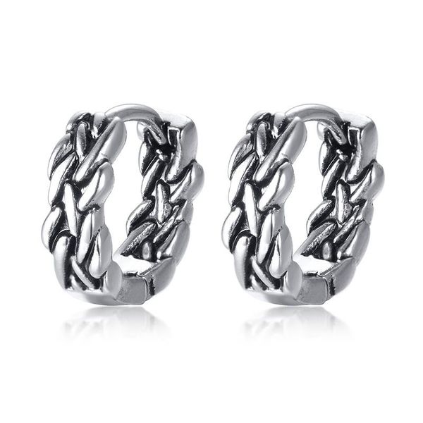 hoop & huggie 2021 stainless steel twist earrings retro color simple hip hop fashion trend and personailzed jewelry suitable for men, Golden;silver
hoop & huggie 2021 stainless steel twist earrings retro color simple hip hop fashion trend and personailzed jewelry suitable for men, Golden;silver