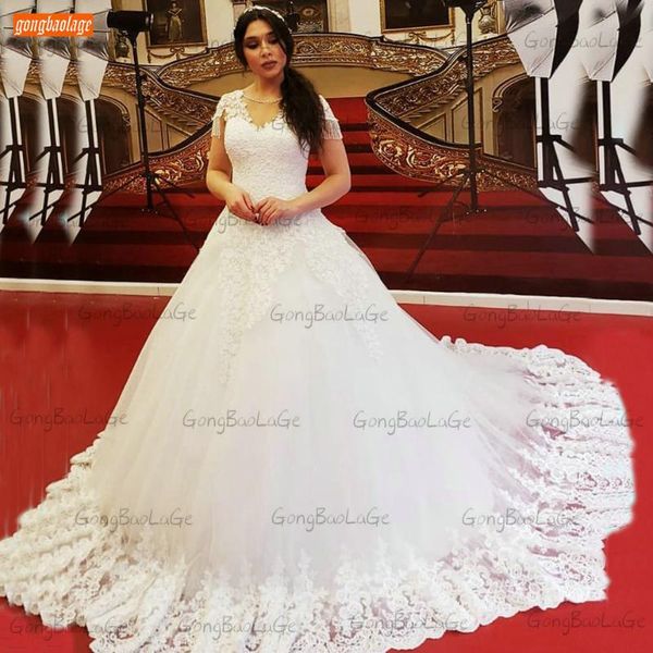 other wedding dresses gorgeous white dress o neck 2021 robe de mariée lace up appliques corset custom made bridal gowns slim fit suknia slub 
other wedding dresses gorgeous white dress o neck 2021 robe de mariée lace up appliques corset custom made bridal gowns slim fit suknia slub