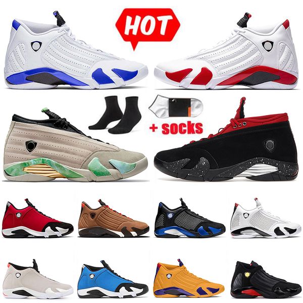 2022 fashion mens basketball shoes with socks jumpman 14 14s xiv red lipstick fortune winterized toro gym blue golden candy cane sports snea
2022 fashion mens basketball shoes with socks jumpman 14 14s xiv red lipstick fortune winterized toro gym blue golden candy cane sports snea
