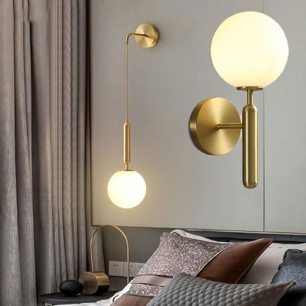 wall lamp nordic led postmodern simple ball drop light corridor balcony creative staircase bedroom bedside g9 bulb
wall lamp nordic led postmodern simple ball drop light corridor balcony creative staircase bedroom bedside g9 bulb